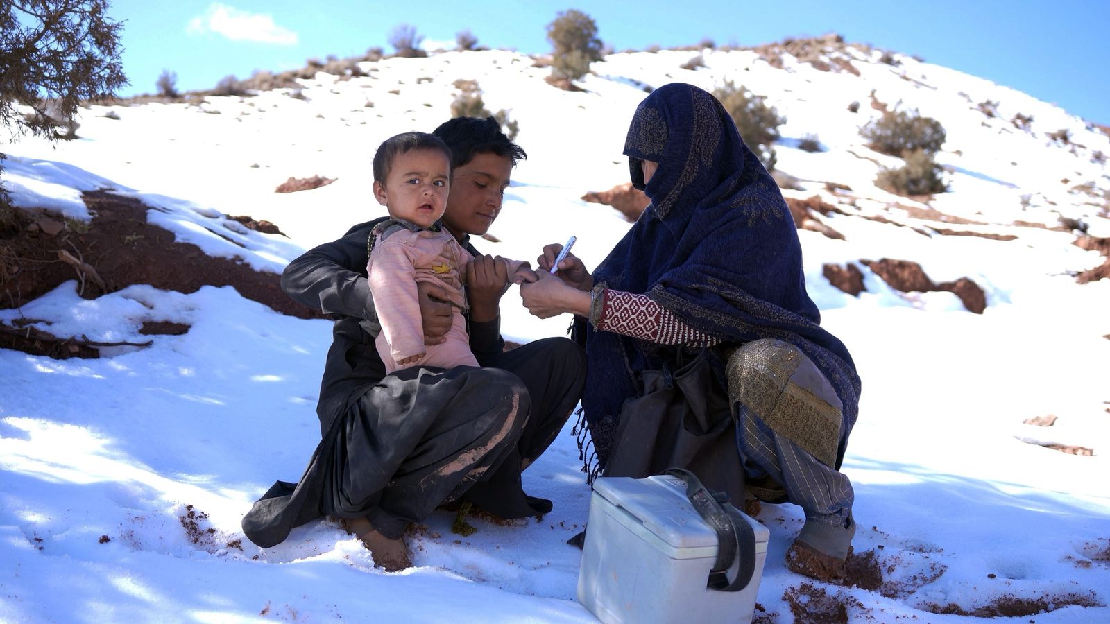Vaccines at Every Doorstep: A Mission of Hope