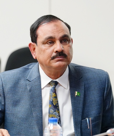 Brigadier Abul Hassan (Retired)