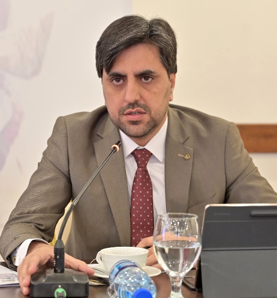 Mr. Inam-ul-Haq