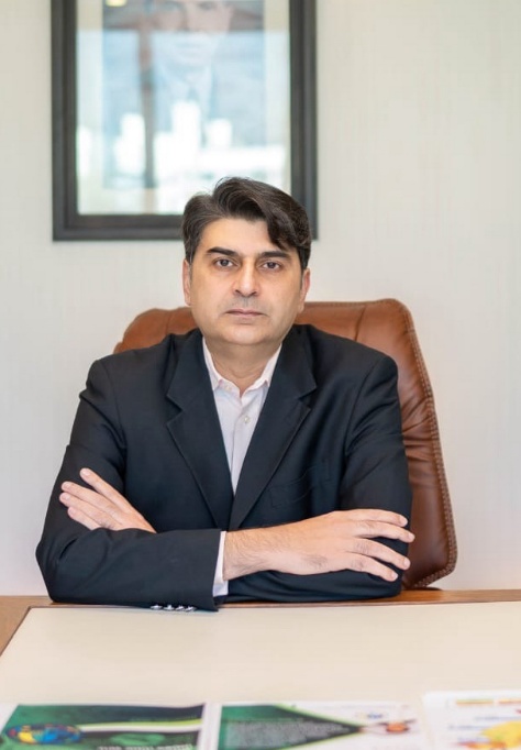 Dr. Malik Mukhtar Ahmad Bharath