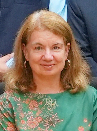 Ms. Melissa Corkum
