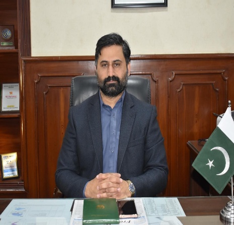 Mr. Shafiullah Khan