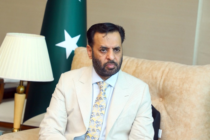 Mr. Syed Mustafa Kamal