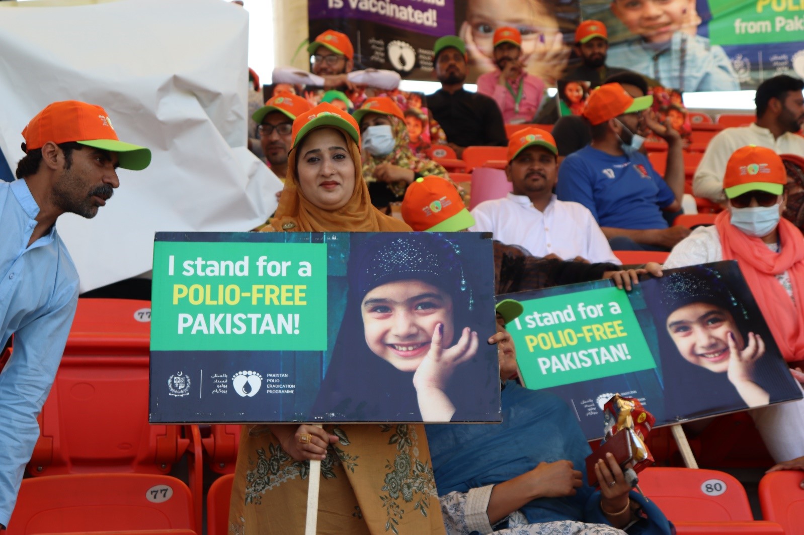 Bowling Polio Out of Pakistan