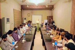 Bringing Hope and Health to Dear Ismail Khan: Aliya Ejaz's Journey of Strengthening Immunization through Integrated Service Delivery