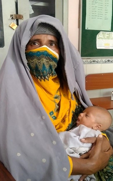 Bringing Hope and Health to Dera Ismail Khan: Aliya Ejaz's Journey of Strengthening Immunization through Integrated Service Delivery