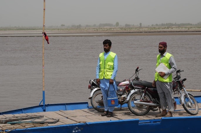 Untold Stories of Commitment: Two Brothers; One Mission for a Polio-Free Pakistan