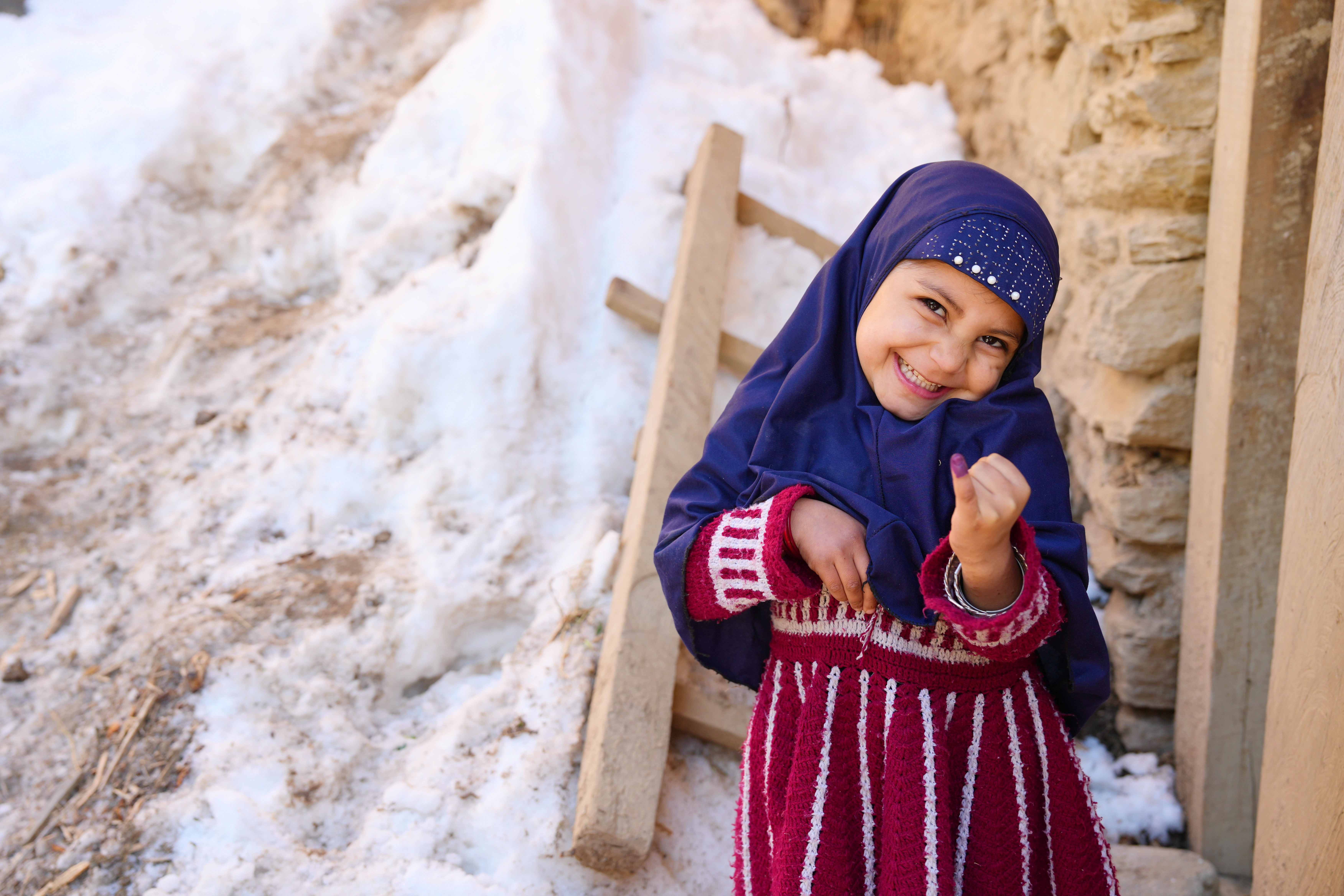 The 2025 Polio Campaign: Reaching Every Child