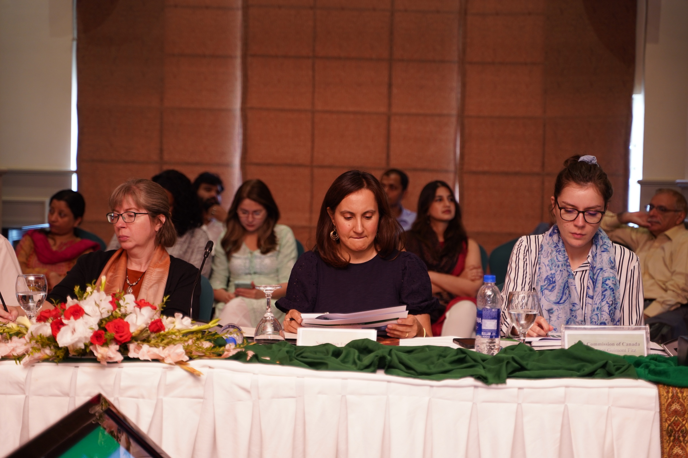 Donor Meeting