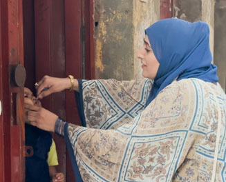 From Survivor to Protector: A Polio Warrior’s Journey in Pakistan