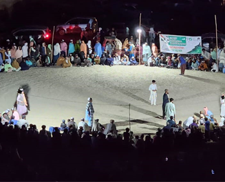 Rings of Resolve - Wrestling against Polio in Balochistan