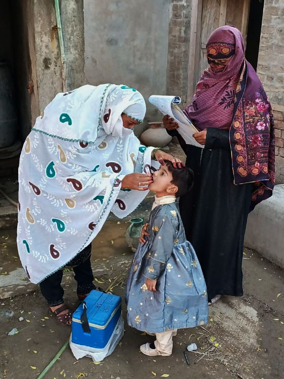 Of determination and sacrifice: The tale of Shaheen Bibi