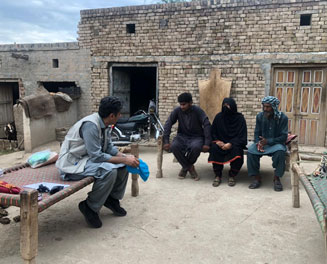 Of determination and sacrifice: The tale of Shaheen Bibi 