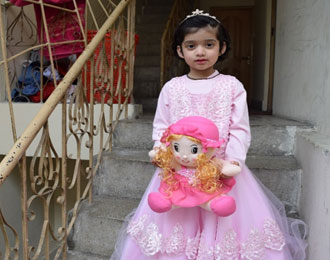 Polio vaccine is safe & effective for the children at the age of 5