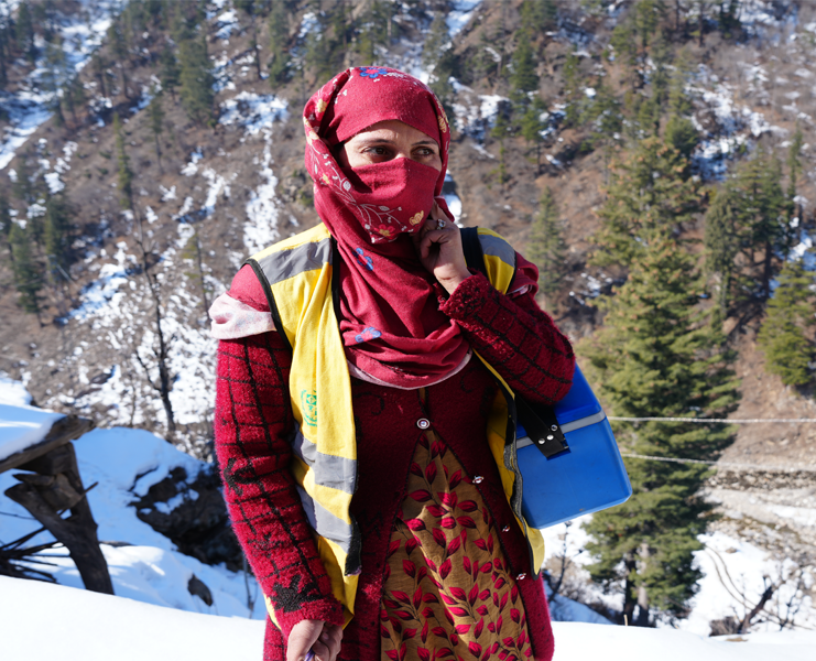 Vaccines at Every Doorstep: A Mission of Hope