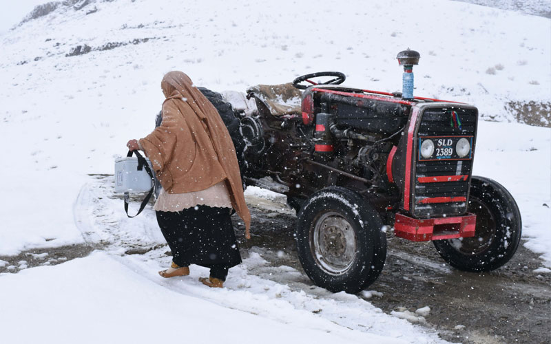 Polio Unsung Heroes,Heroes of the difficult pathways