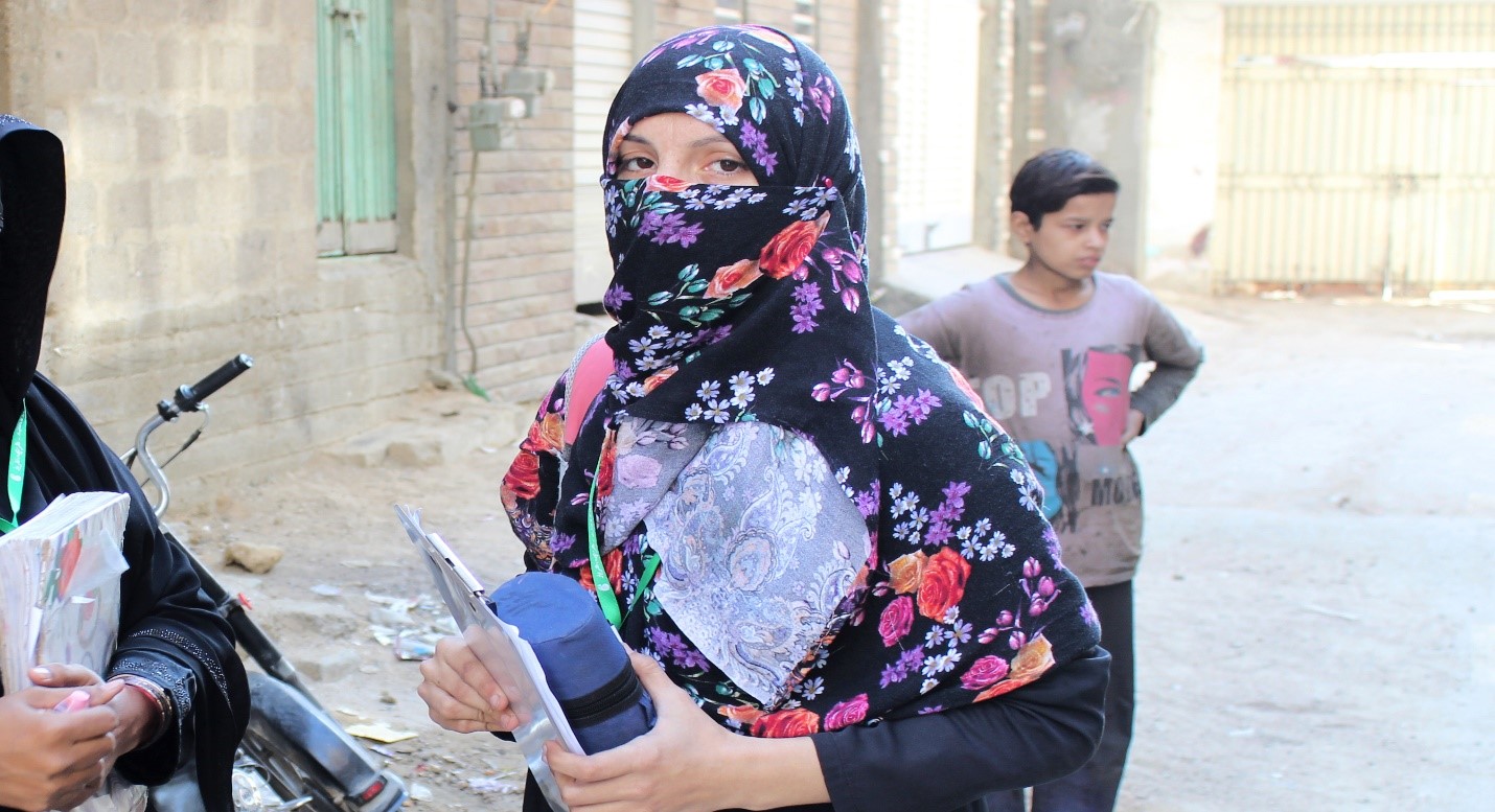 sambreen on a mission to save the future generations of pakistan 2