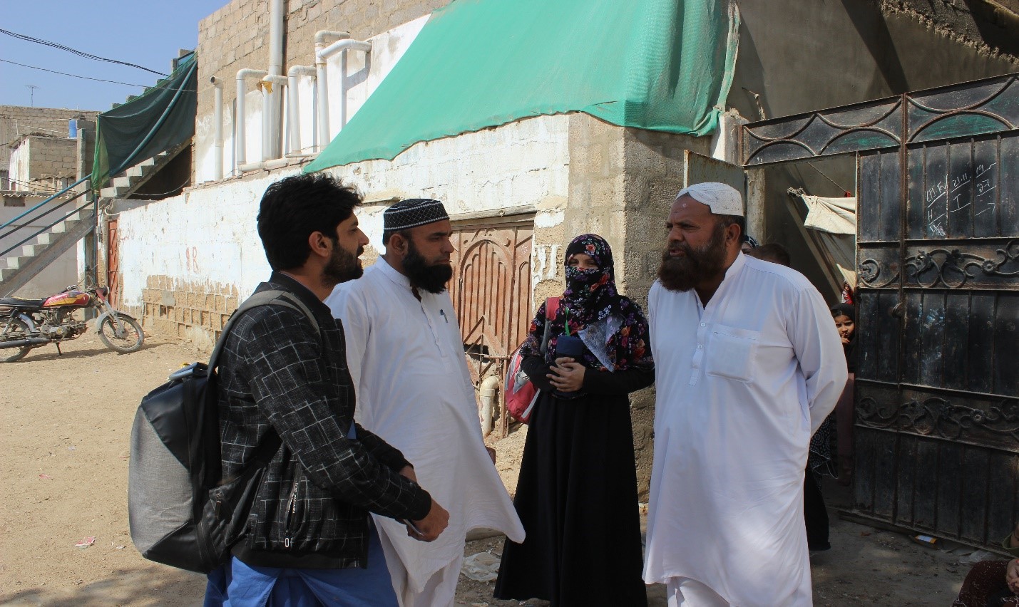 sambreen on a mission to save the future generations of pakistan 4