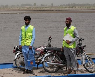 Untold Stories of Commitment: Two Brothers; One Mission for a Polio-Free Pakistan