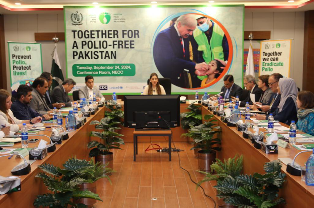 Donors meeting