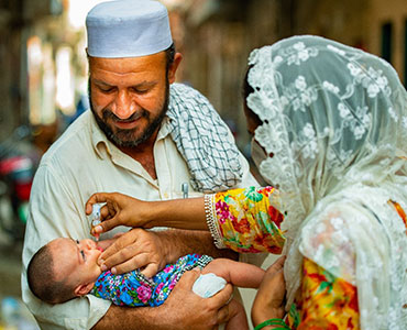 Sambreen on a mission to save the future generations of Pakistan