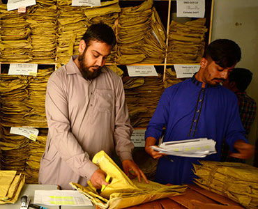 polio workers real heroes behind