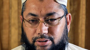 Maulana Israr ul Haq Haqqani