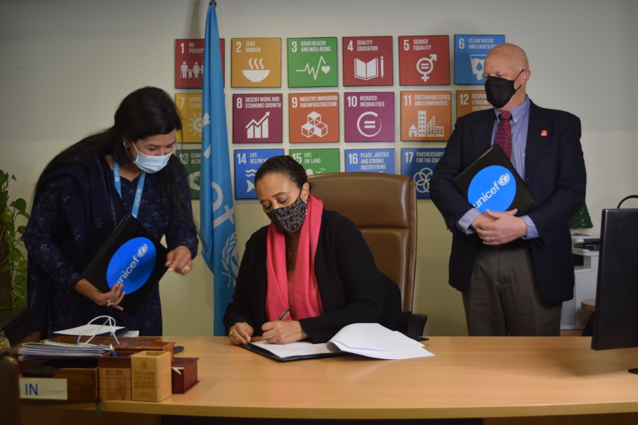 New US$ 4.57 million Japanese grant to procure Oral Polio Vaccine New US$ 4.57 million Japanese grant to procure Oral Polio Vaccine