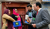Polio eradication in Pakistan: national priority 2018