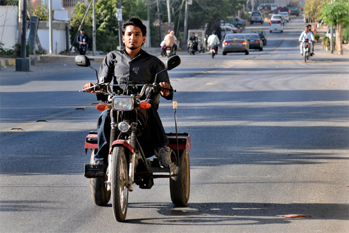 Adeel Ahmad  Web Designer  Karachi, Sindh