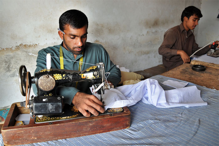 Ghulam Murtaza  Tailor  Multan, Punjab