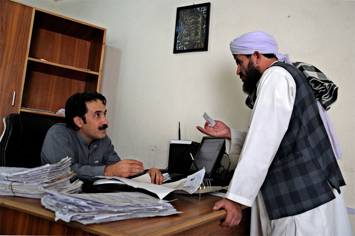 Zia-ur-Rehman  Assistant Director, Government Department Quetta, Balochistan