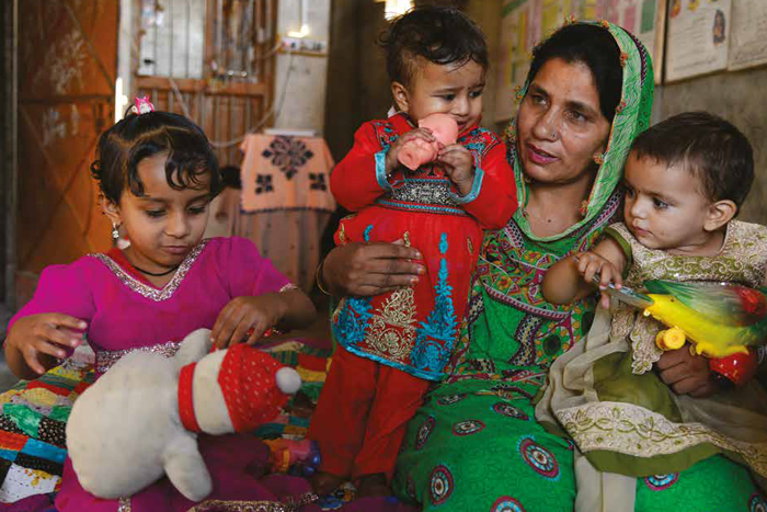 Naseeba Ghulam