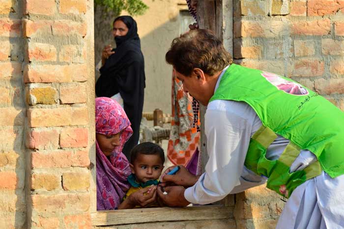 Abdul Hameed, Sehat Muhafiz , Muzafargarh, Punjab