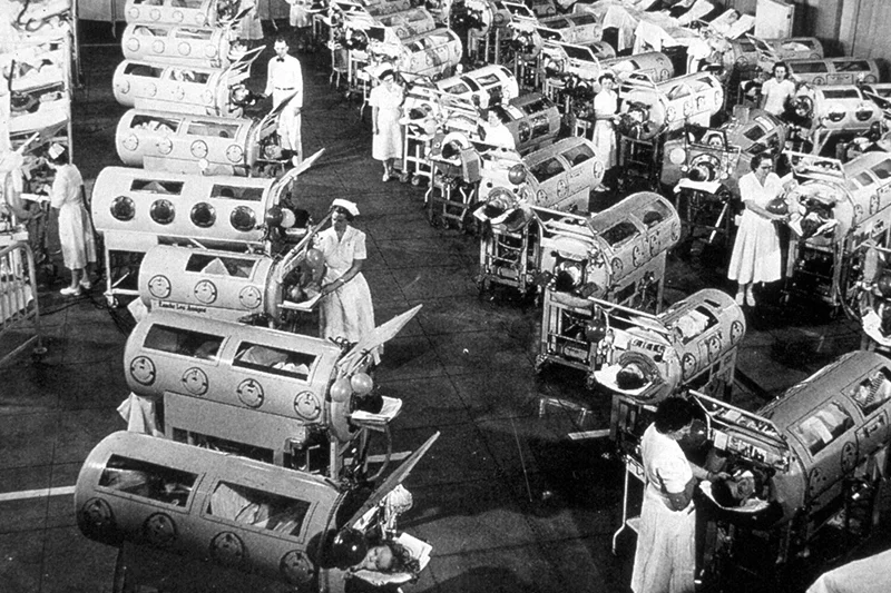 polio legacy transition planning in the National Emergency Action Plan 2018/19